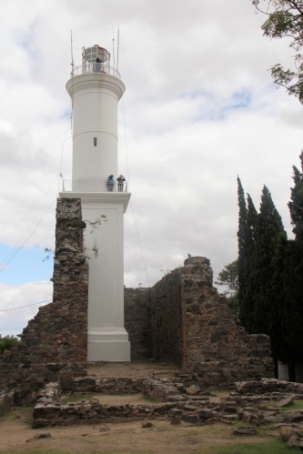 Colonia Lighthouse